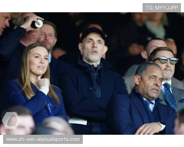 NBA球员现场观战英超比赛的场景及互动花絮 NBA球员现场观战英超比赛的场景及互动花絮